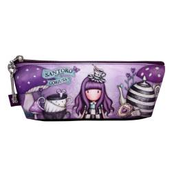 Gorjuss Wonderland Accessory Case - A Little More Tea
