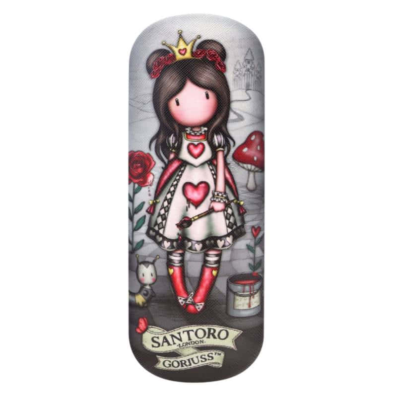 Santoro Gorjuss Wonderland Glasses Case Finding My Way £8.45