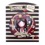 Gorjuss Wonderland Pocket Mirror - Finding My Way Small Image