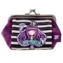 Gorjuss Wonderland Puffy Clasp Purse - A Little More Tea