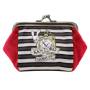 Santoro Gorjuss Wonderland Puffy Clasp Purse - Finding My Way Back