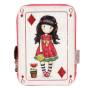 Santoro Gorjuss Wonderland Rectangular Purse - Every Summer 
