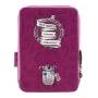 Santoro Gorjuss Wonderland Rectangular Purse - Sugar & Spice Back