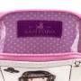 Santoro Gorjuss Wonderland Rectangular Purse - Sugar & Spice Inside