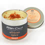 African Spice Scented Candle Small Image