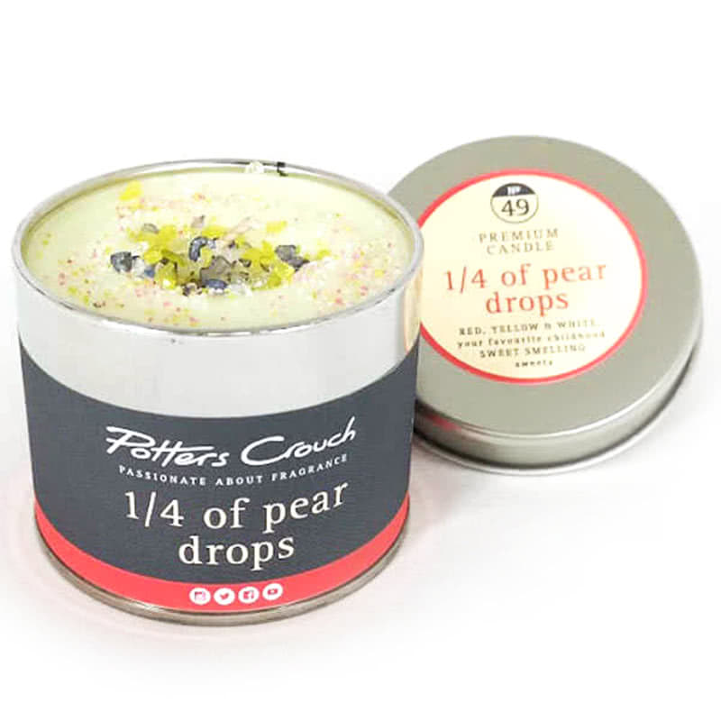 Potters CrouchPear Drops Scented Candle