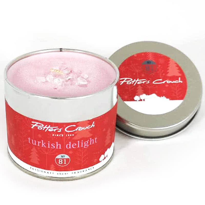 Potters CrouchTurkish Delight Scented Candle