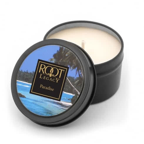 Paradise Scented Candle