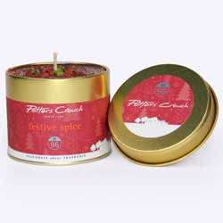 Scented Candle Festive Spice