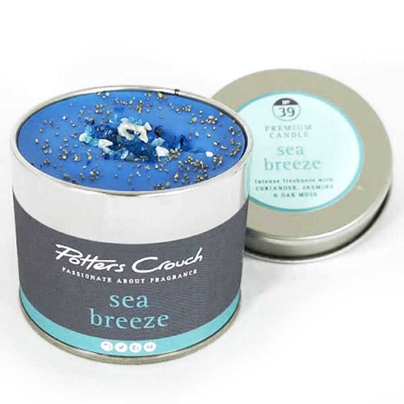 Potters CrouchSea Breeze Scented Candle