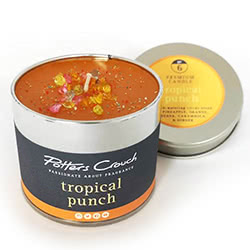 Tropical Punch Scented Candle