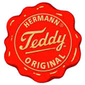 Teddy Hermann is a German soft toy company, founded in 1912, specialising in plush soft toy bears, birds, bunnies, cats, dinosaurs and dogs including reptiles and sea creatures.