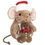 Teddy Hermann Christmas plush soft toy gifts including Teddy Bears and Christmas Mice.