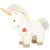 Teddy Hermann mythical plush soft toys including Zoey Unicorn and Lottie Dragon.