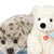 Teddy Hermann plush Sea Creatures, including Dolphins, Whales, Penguins, Seals and Manatees, all coming with recycled fillings and UK and International delivery.