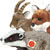 Teddy Hermann soft toy Woodland Animals, include a wide range of plush woodland foxes, squirrels, hedgehogs, spiders, badgers and bats, all coming with recycled fillings and UK and International delivery.