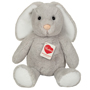 Teddy Hermann Abby Grey Bunny 32cm Plush Toy 