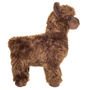 Teddy Hermann Alpaca 24cm Plush Toy side view