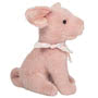 Teddy Hermann Audrey Pig 23cm Side