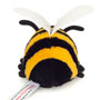 Teddy Hermann Bee 11cm Soft Toy back