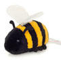 Teddy Hermann Bee 11cm Soft Toy left
