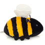 Teddy Hermann Bee 11cm Soft Toy side