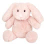 Teddy Hermann Bunnies 20cm Rose