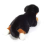 Teddy Hermann Bernese Mountain Dog Lying 40cm Soft Toy Back