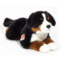 Teddy Hermann Bernese Mountain Dog Lying 40cm Soft Toy Front