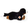 Teddy Hermann Bernese Mountain Dog Lying 40cm Soft Toy Side