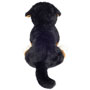 Teddy Hermann Bernese Mountain Dog Sitting 26cm Soft Toy back