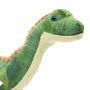 Teddy Hermann Brontosaurus Dinosaur 54cm Soft Toy Head