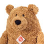 Teddy Hermann Brown Bear Casimir 50cm face