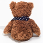 Teddy Hermann Brown Teddy Bear 30 cm back