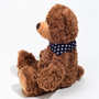 Teddy Hermann Brown Teddy Bear 30 cm side