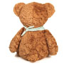 Teddy Hermann Brown Teddy Bear with Scarf 45cm back view