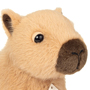 Teddy Hermann Capybara 25cm Plush Soft Toy face