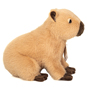 Teddy Hermann Capybara 25cm Plush Soft Toy side view