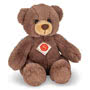 Chocolate Brown Teddy Bear 30cm Small Image