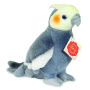 Teddy Hermann Cockatiel 17cm Soft Toy 