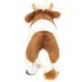 Teddy Hermann Cow Brown & White Standing 23 cm Soft Toy Back