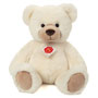 Cream Teddy Bear 33cm Small Image