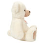 Teddy Hermann Cream Teddy Bear 33cm side view