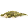 Teddy Hermann Crocodile 60cm Soft Toy side