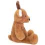 Teddy Hermann Maxi Deer 32cm Soft Toy Side