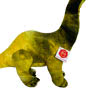 Teddy Hermann Dinosaur Brachiosaurus Soft Toy Body