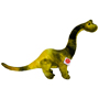 Teddy Hermann Dinosaur Brachiosaurus Soft Toy Full