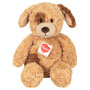 Teddy Hermann Dog Spotty Plush Toy 32cm 