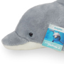 Teddy Hermann Dolphin 35 cm Soft Toy Head