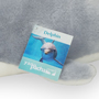 Teddy Hermann Dolphin 35 cm Soft Toy Label